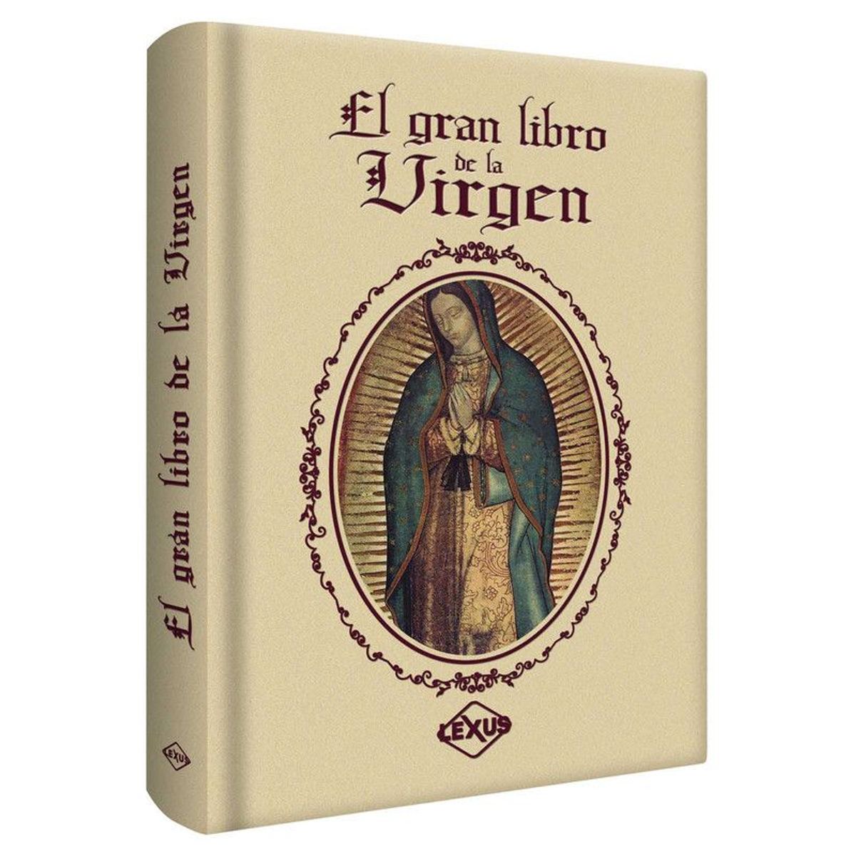 LEXUS - El Gran Libro de la Virgen