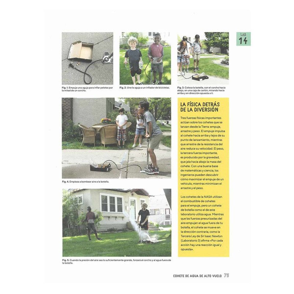 LEXUS - Física para Niños