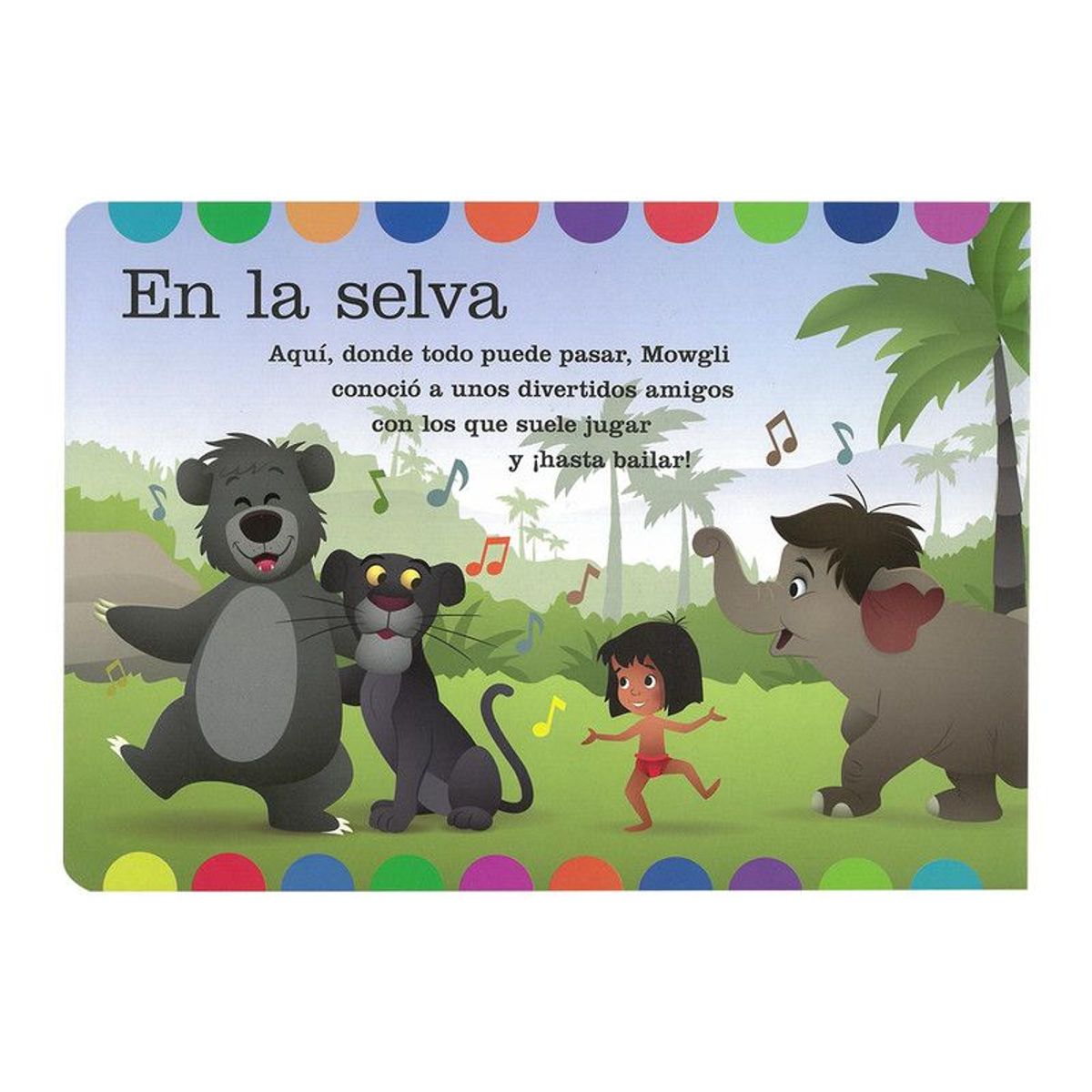 LEXUS - Disney Baby, Buscando a mis Amigos