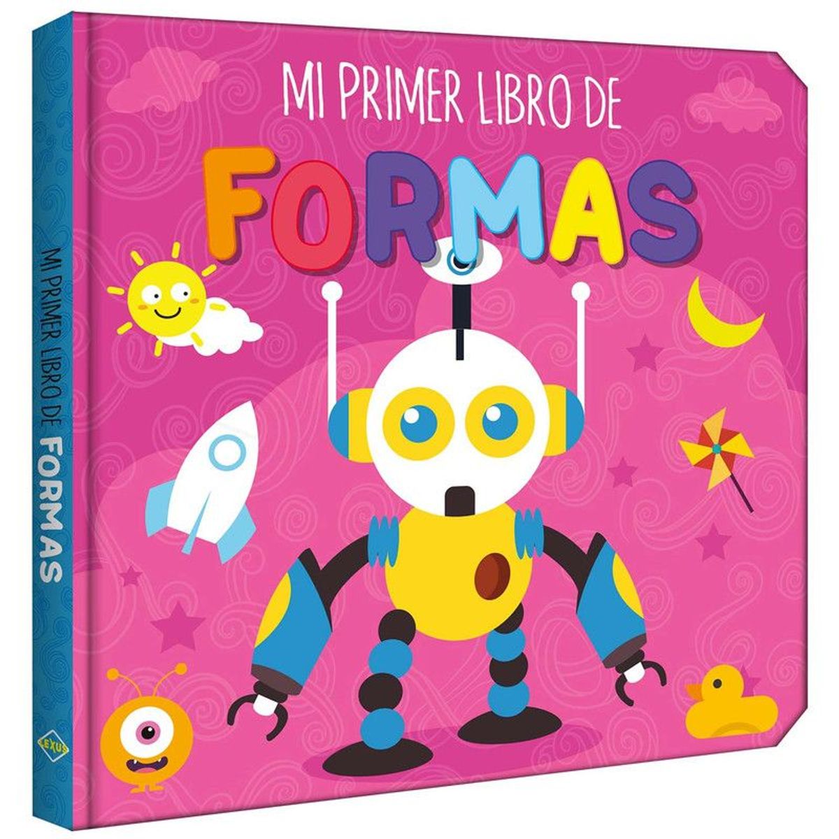 LEXUS - Mi Primer Libro de Formas