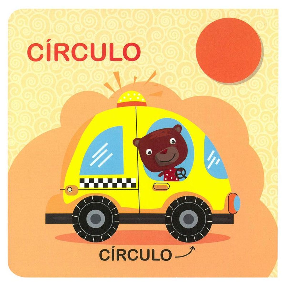 LEXUS - Mi Primer Libro de Formas