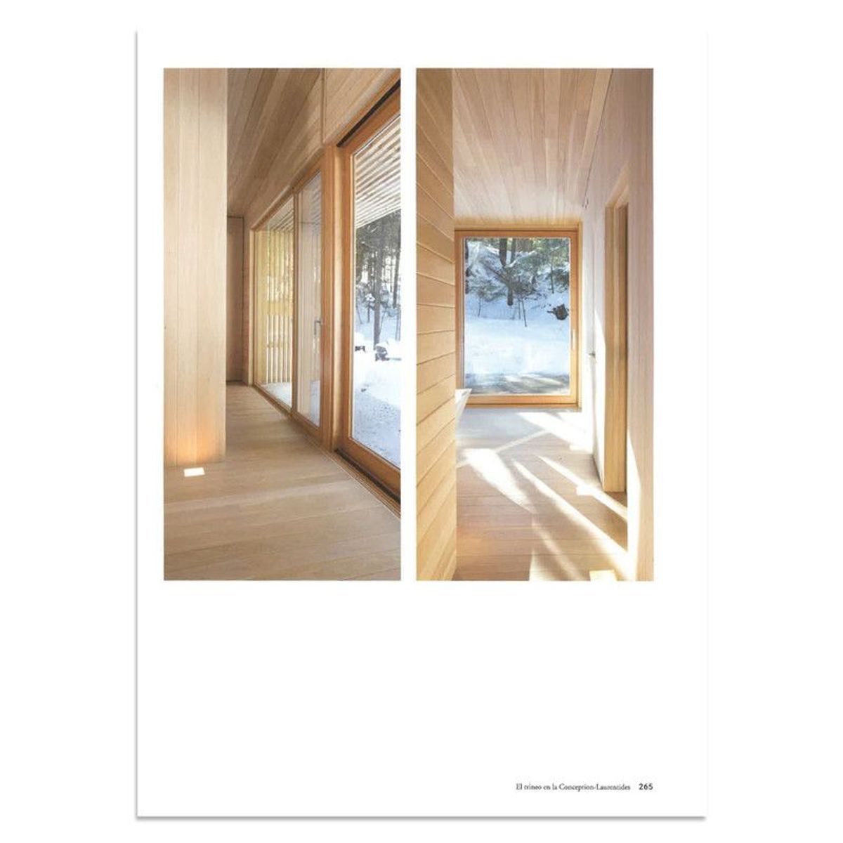 LEXUS - Interiores de Madera