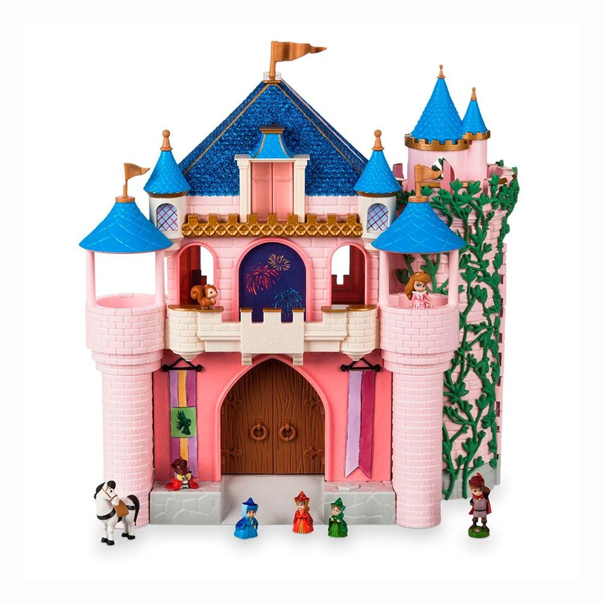 DISNEY - Castillo Animators Collection Littles La Bella Durmiente