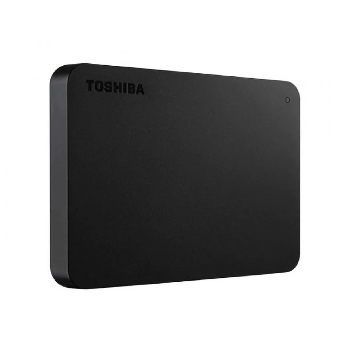 TOSHIBA - Disco Duro Externo 2TB Toshiba Canvio Basics USB 3.0