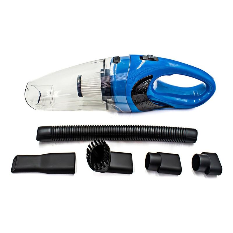 KAILI - Aspiradora para Automóvil 600W 3.5 kPA Kaili KL8200