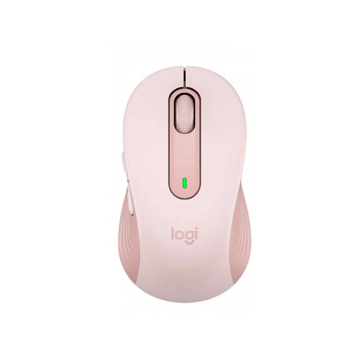 LOGITECH - Mouse Logitech Signature M650 Silent Wireless Bluetooth Rosado