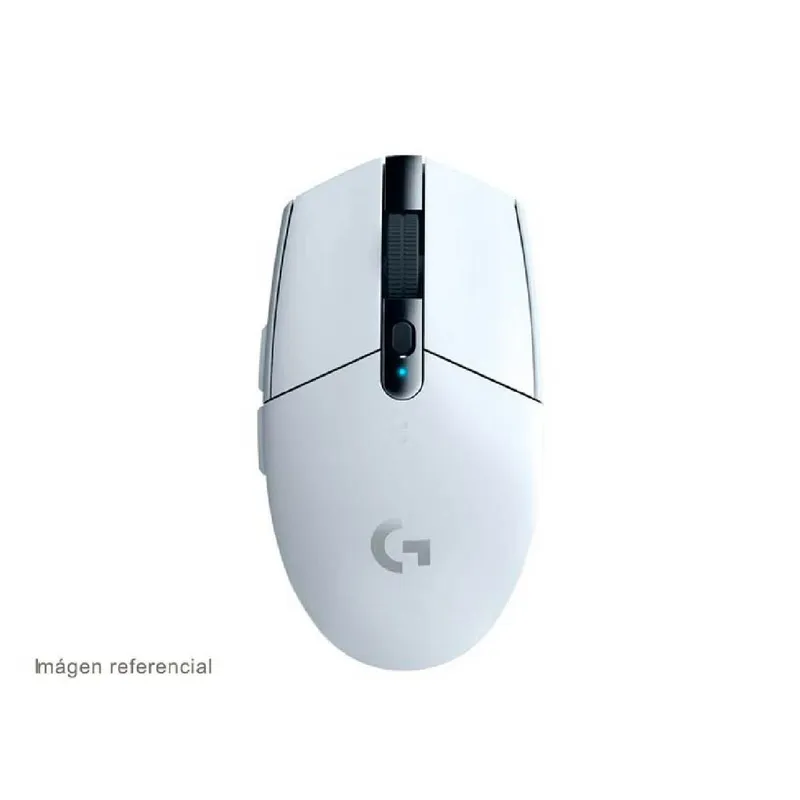 LOGITECH - Mouse Gaming Logitech G G305 Lightspeed Wireless Blanco