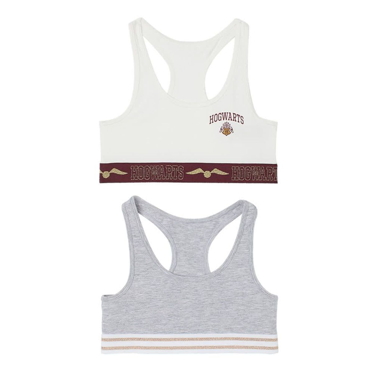 GENERICO - Pack de Tops HM Harry Potter Quidditch