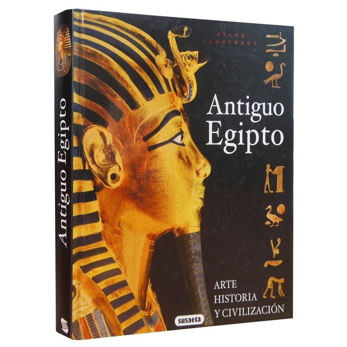 LEXUS - Atlas Ilustrado Antiguo Egipto 1 Tomo