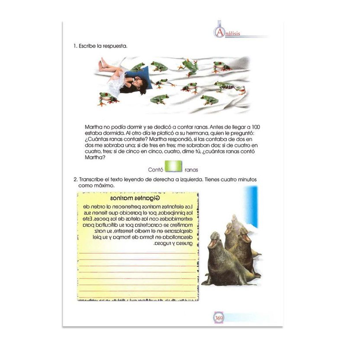 LEXUS - Como enseñar a pensar a los niños de primaria