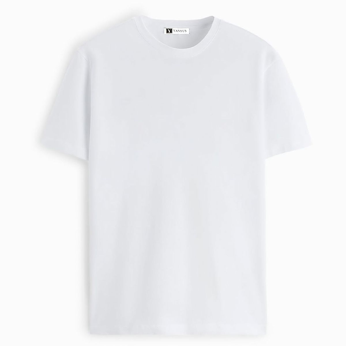 YANSUS - Polo Hombre Yansus Basico Blanco