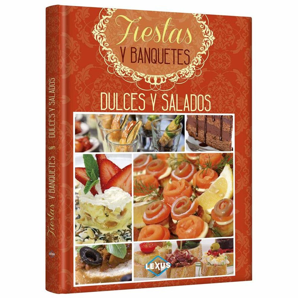 LEXUS - Dulces Salados - Fiestas y Banquetes