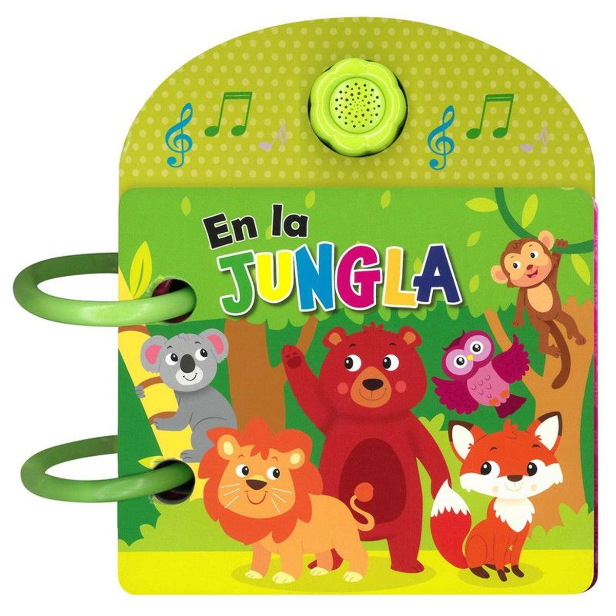 LEXUS - En la Jungla - Libro Multifuncional