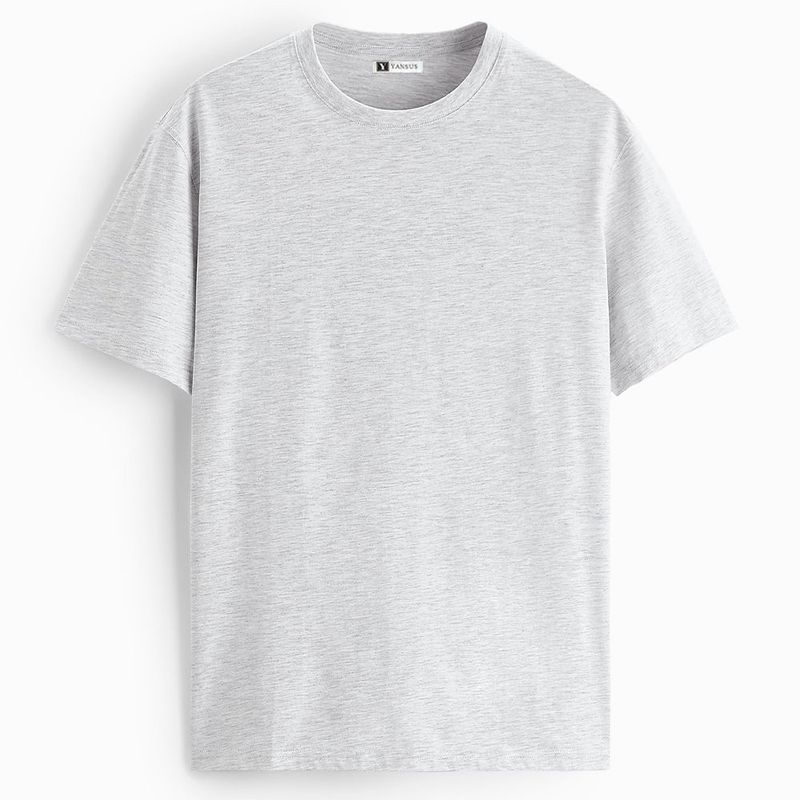 YANSUS - Polo Hombre Yansus Basico Melange