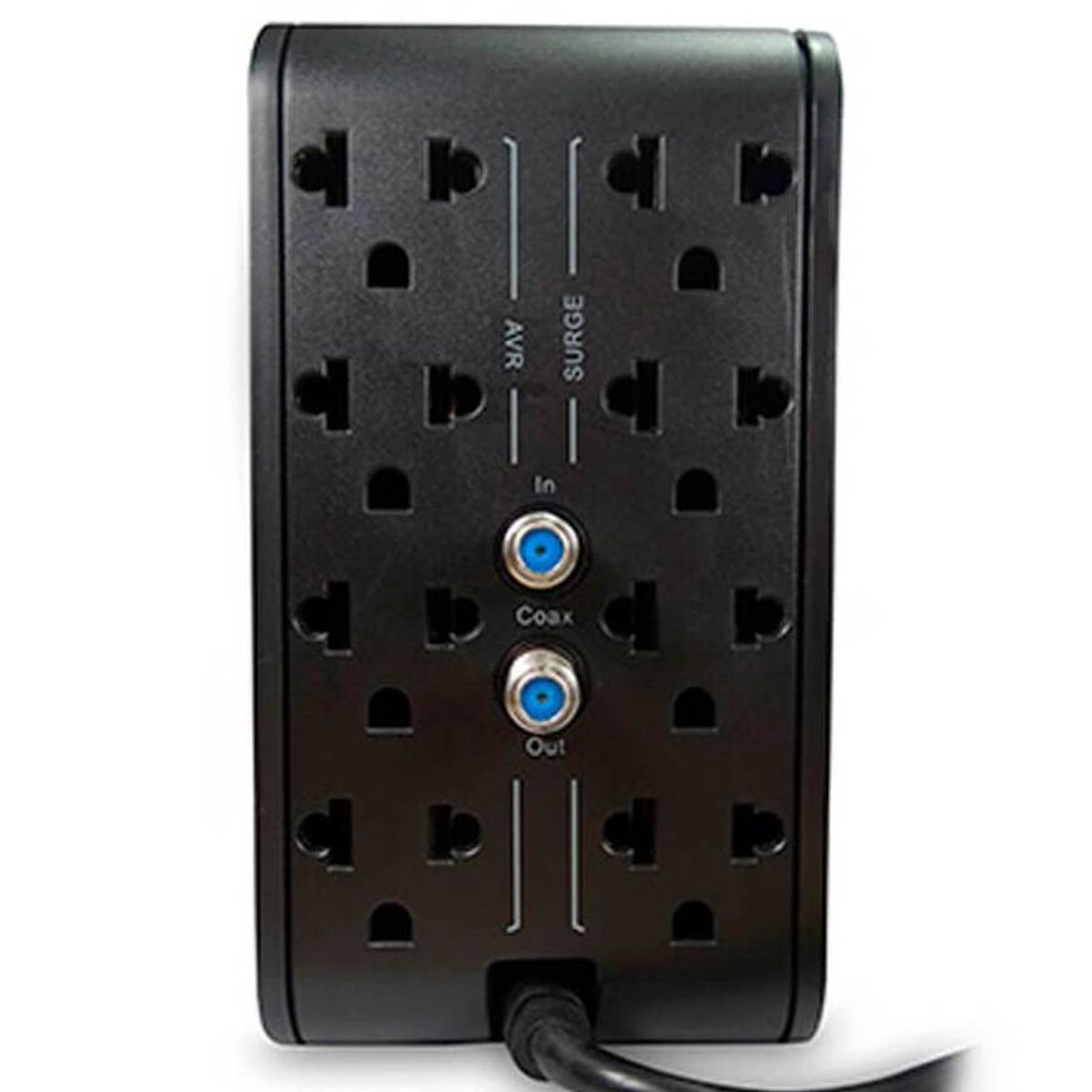 CDP - ESTABILIZADOR CDP R2C-AVR1008I 1000VA/500W 8 SALIDAS