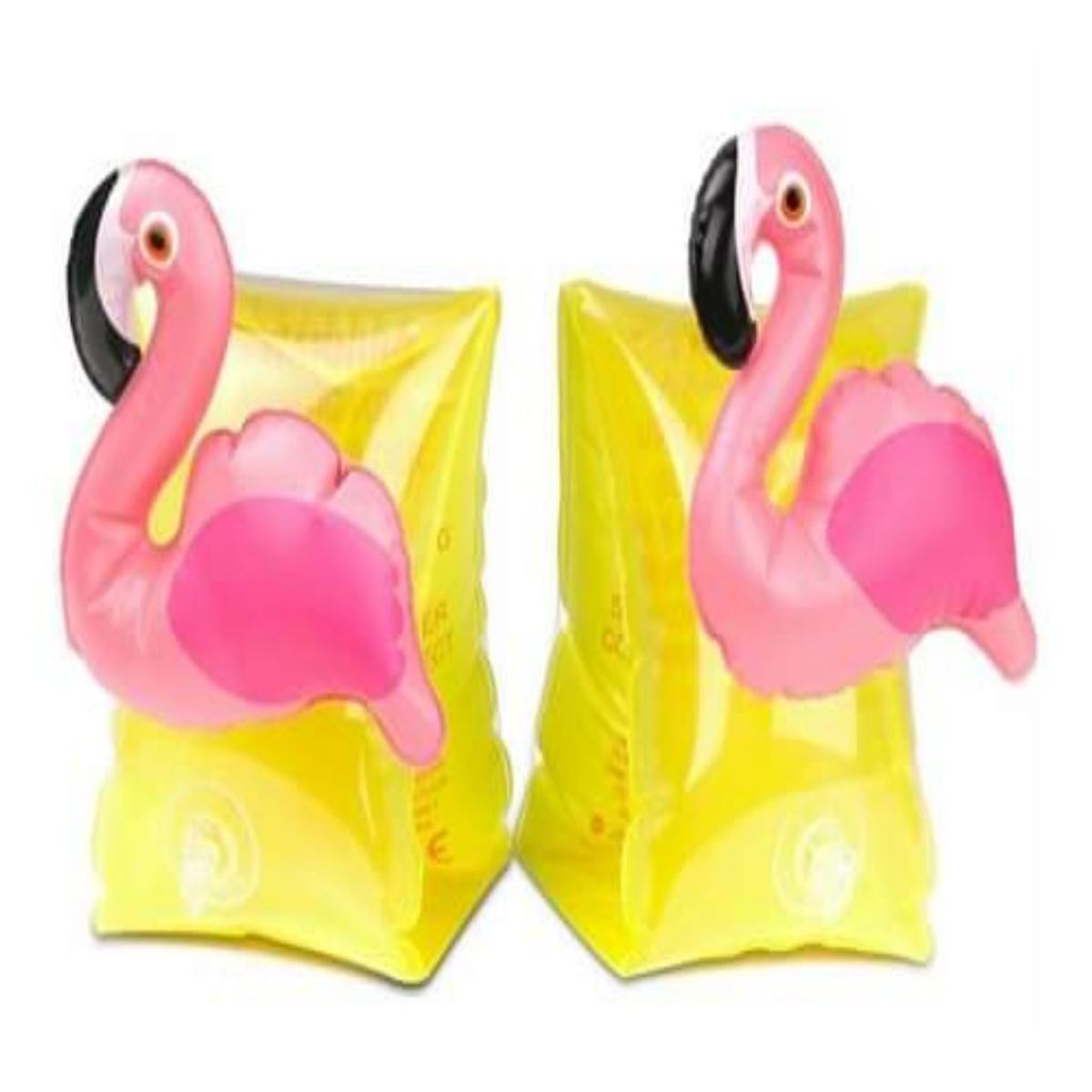 GENERICO - Flotador de Brazos para Flamenco 3D Aqua  Moda