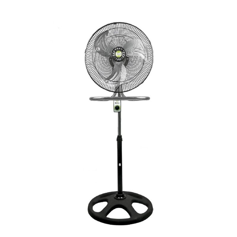 BOSSKO - Ventilador Bossko 3 en 1 De 18? 200 Watts BK-8218VI –Negro