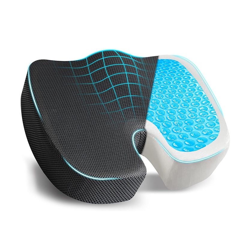 GENERICO - Cojín Ergonómico Hanma Foam  Gel.