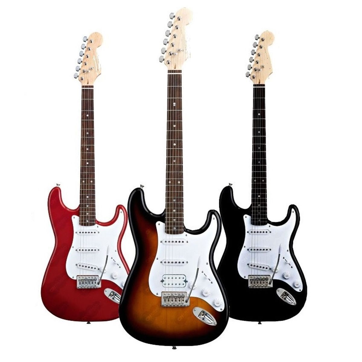 GENERICO - Guitarra Eléctrica Stratocaster