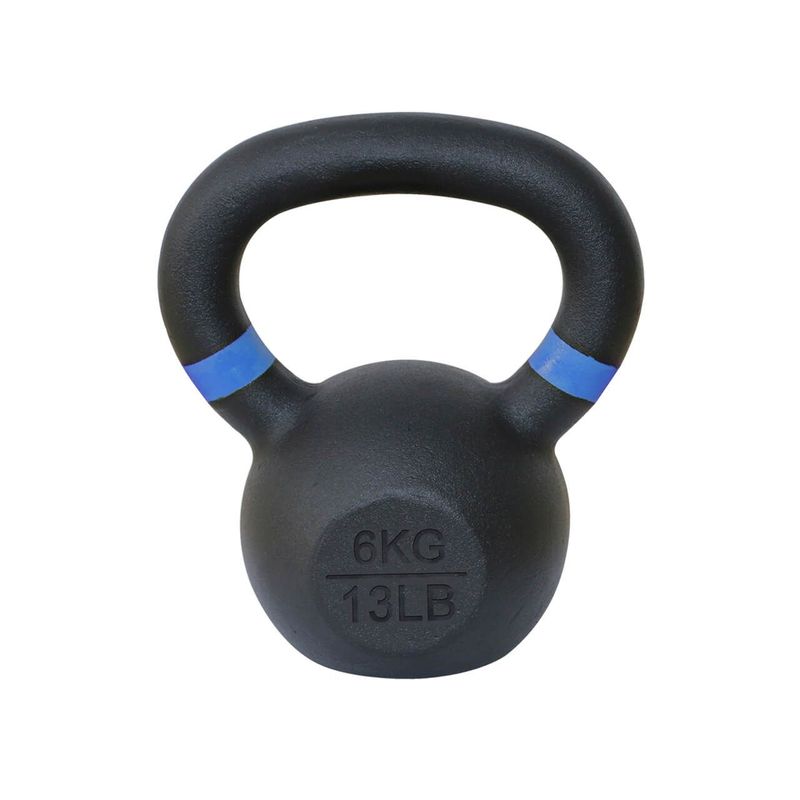 ULTIMATE FITNESS - Kettlebell Elite 6 kg