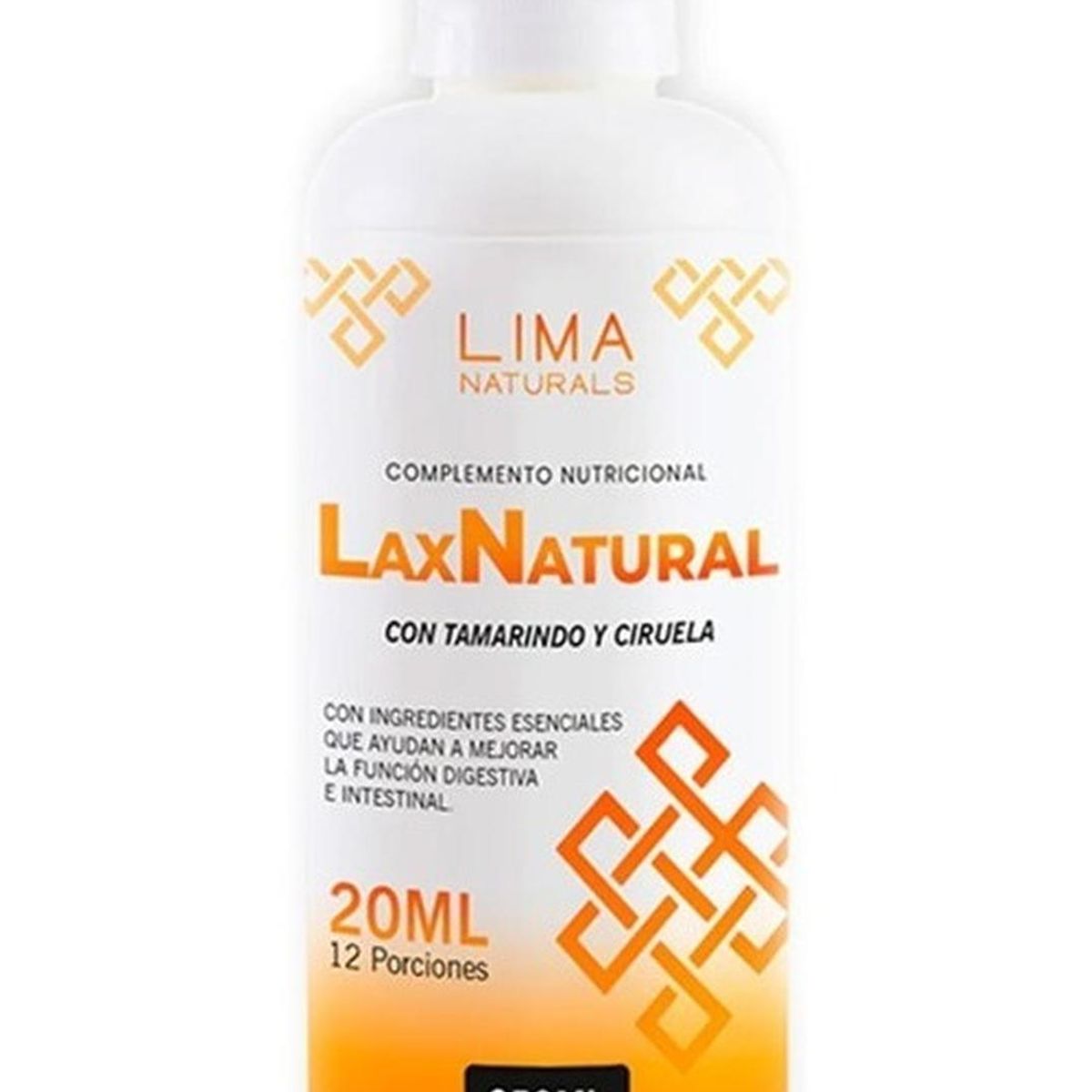 LIMA NATURALS - LAX NATURAL 250ml LIMA NATURALS