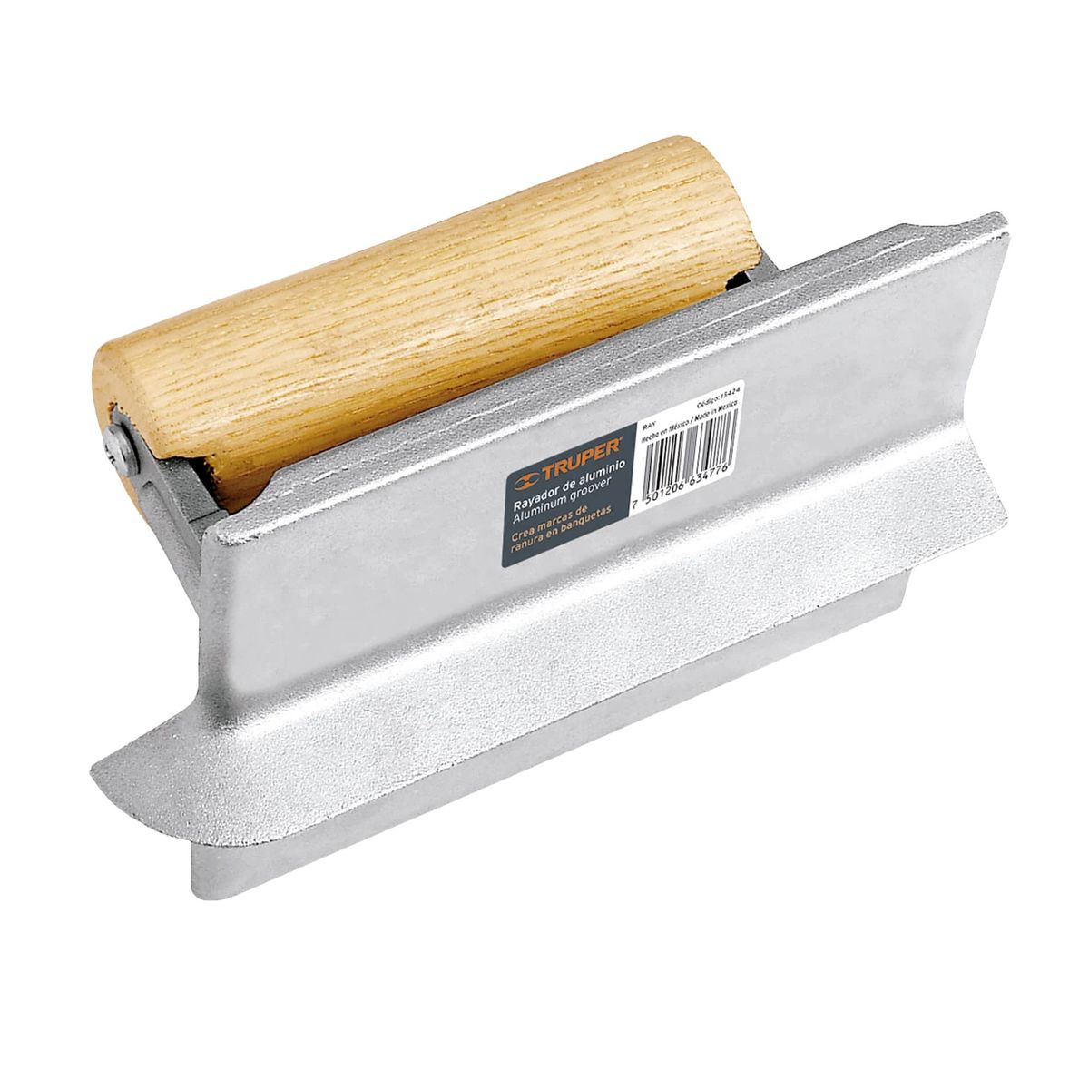 TRUPER - Gruña bruña de centro 11x5cm Truper