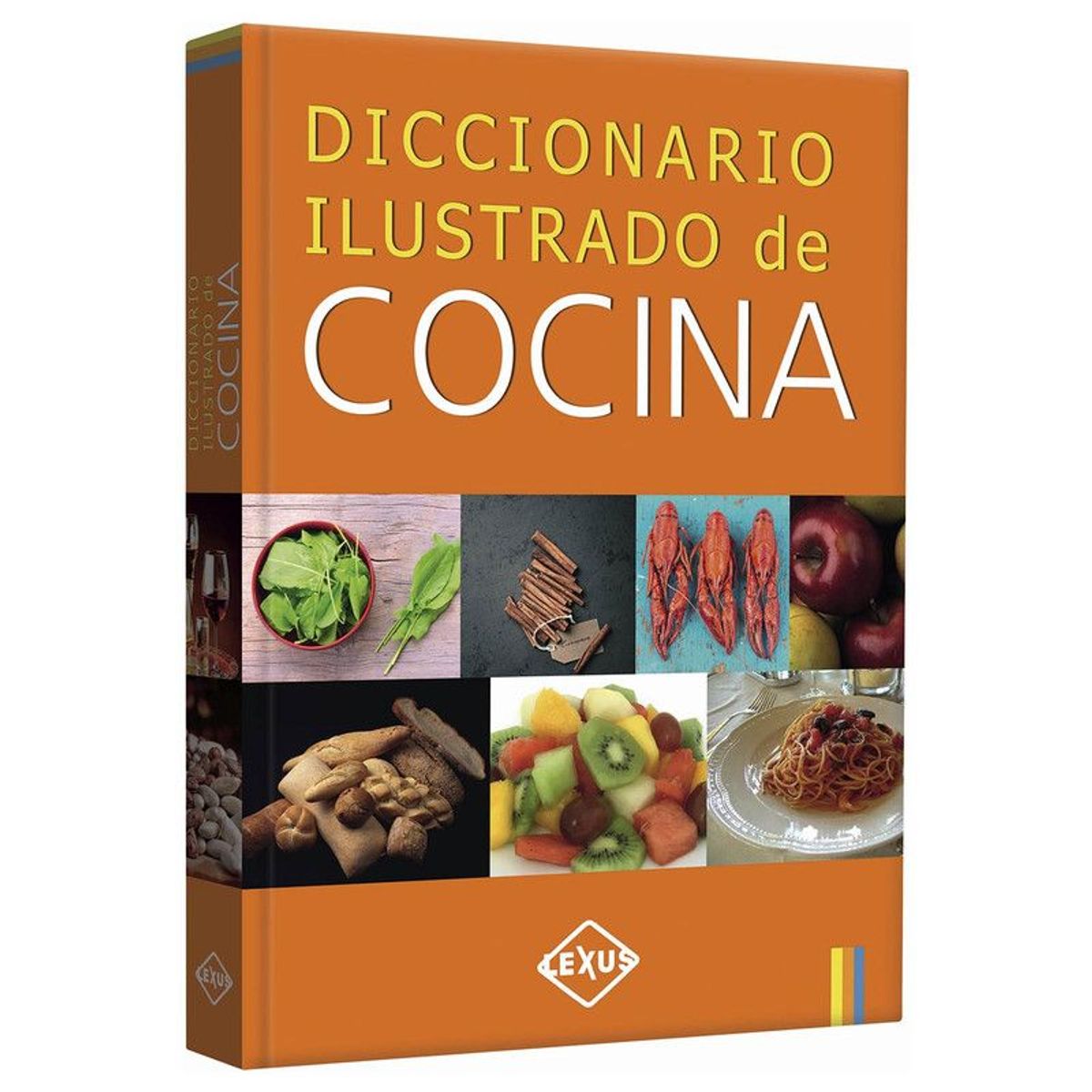 LEXUS - Diccionario Ilustrado de Cocina