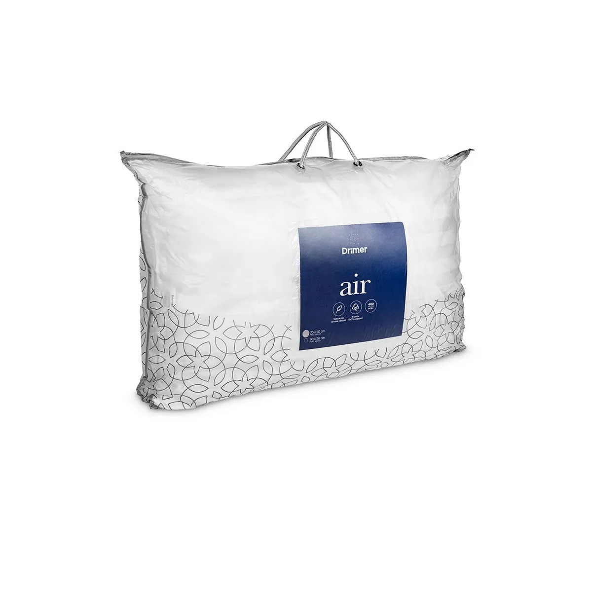 DRIMER - Almohada Air 90x50cm