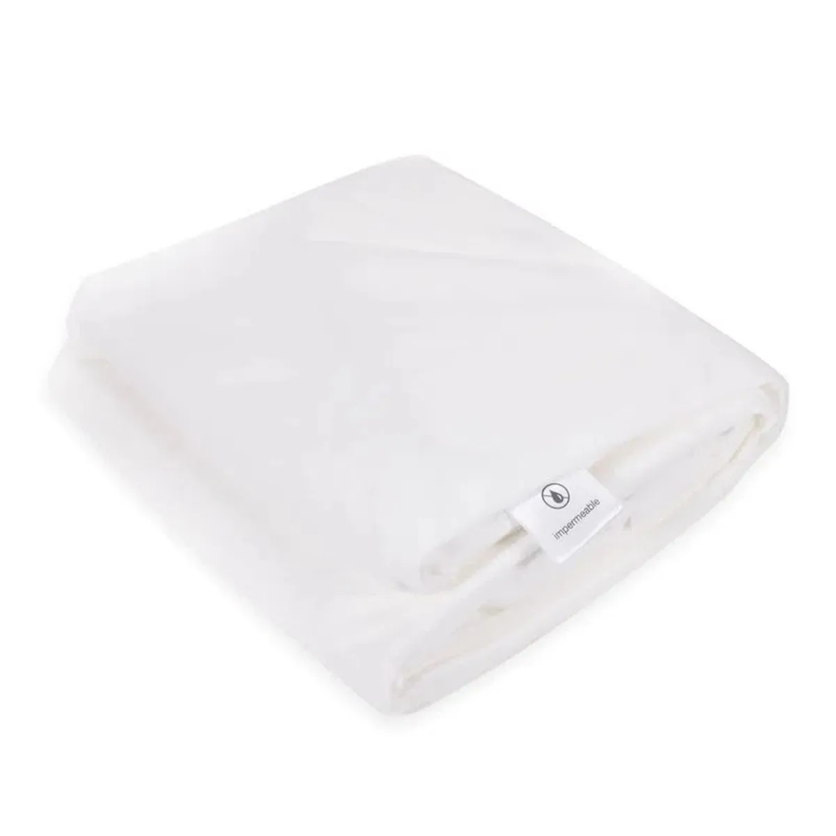 DRIMER - Protector De Colchón Amoldable Impermeable 2 Plazas