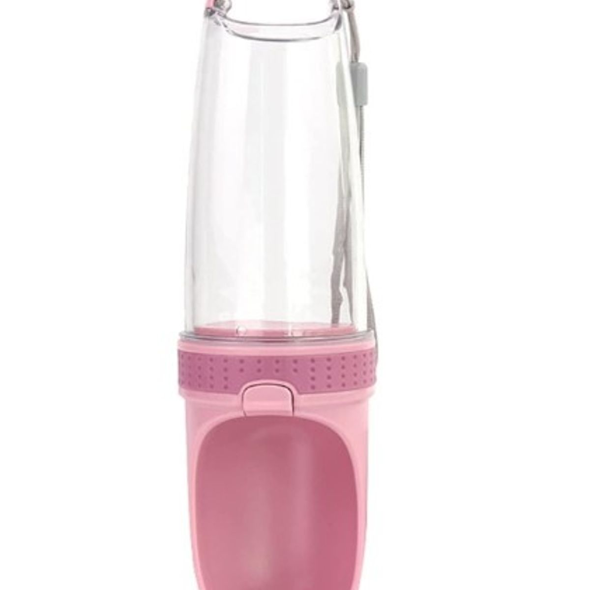 GENERICO - BEBEDERO PORTATIL 350ML