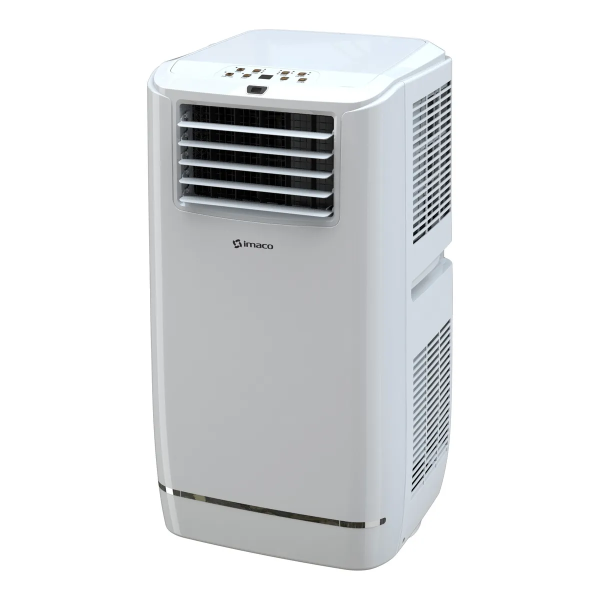 IMACO - Aire acondicionado portatil frio 14000 btu imaco ac1416