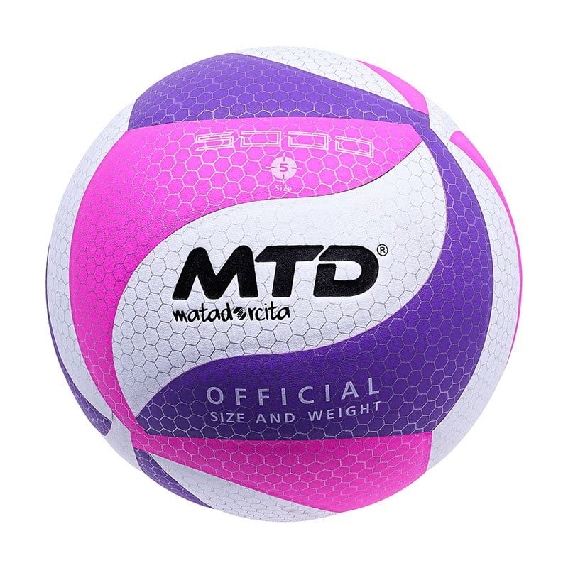 MATADORCITA - PELOTA DE VOLEY MATADORCITA OFICIAL - ROSADO