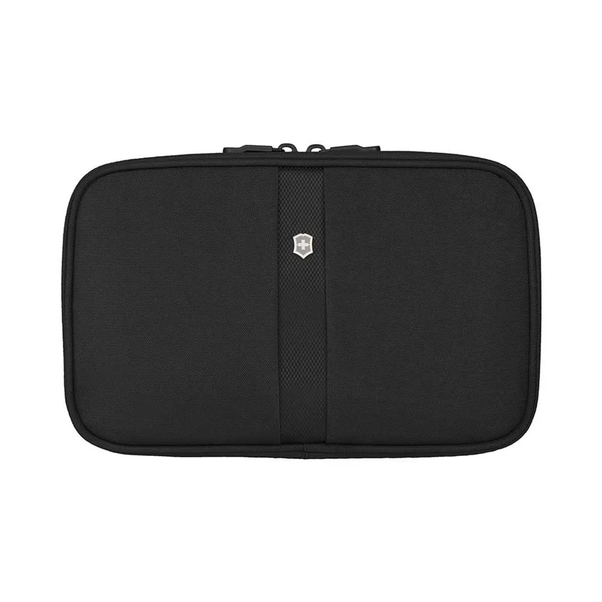 VICTORINOX - Necesser de viaje Zip-Around color Negro Victorinox