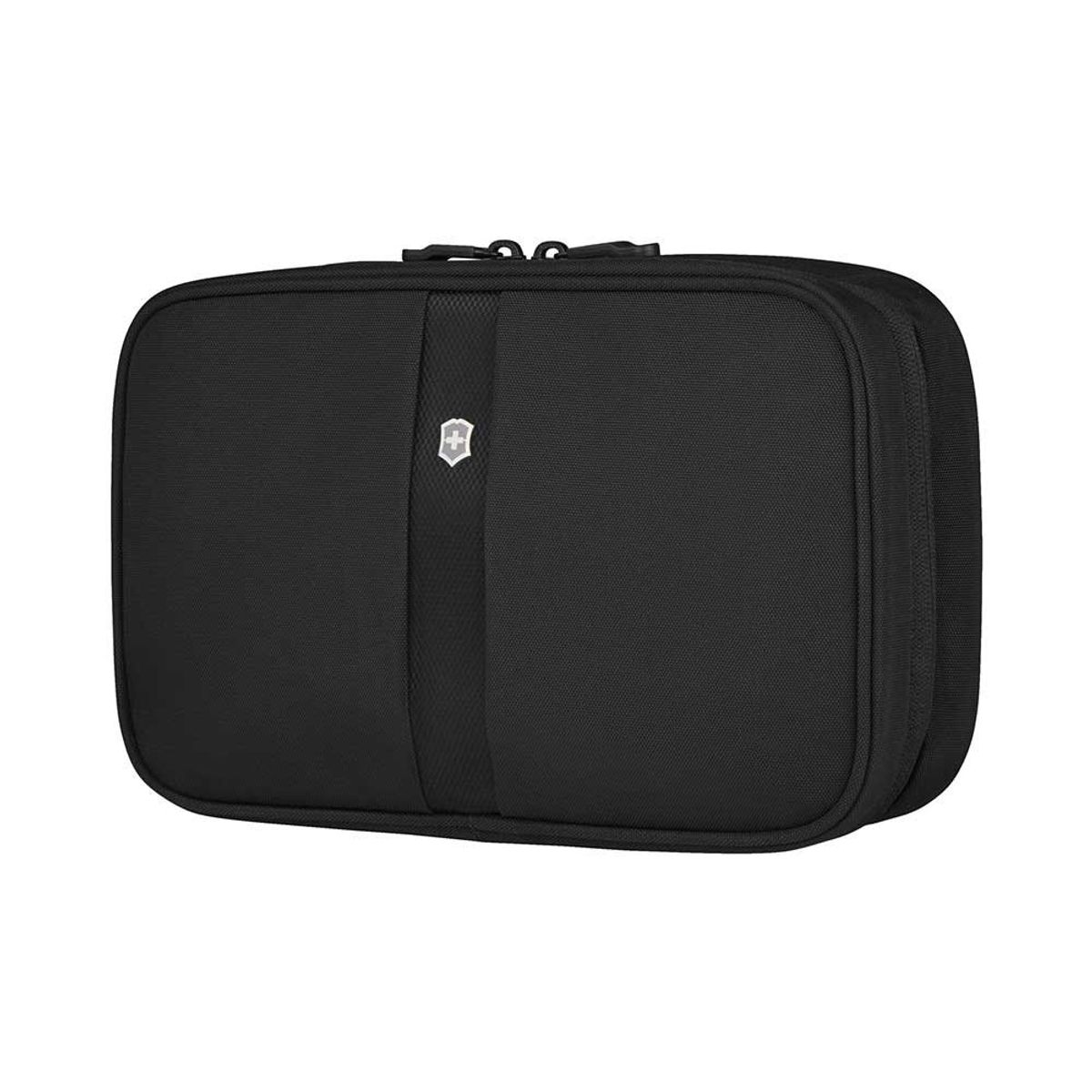 VICTORINOX - Necesser de viaje Zip-Around color Negro Victorinox