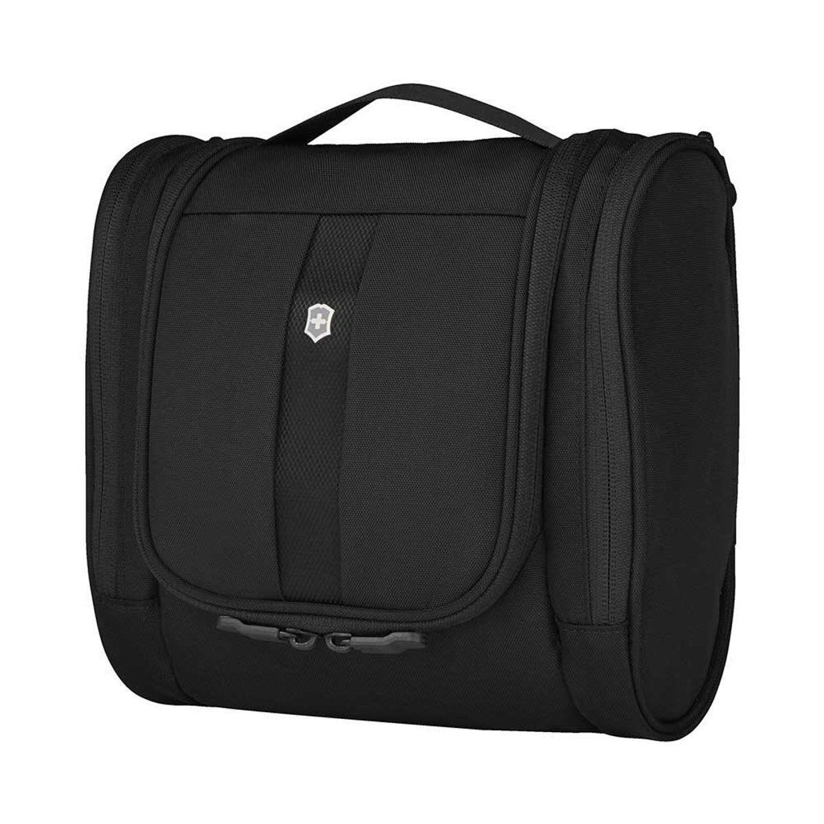 VICTORINOX - Necesser de viaje Hanging Toiletry Kit color Negro Victorinox