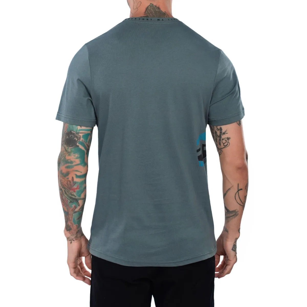 TAPOUT - Polo Manga Corta Hombre Tapout Ñanque