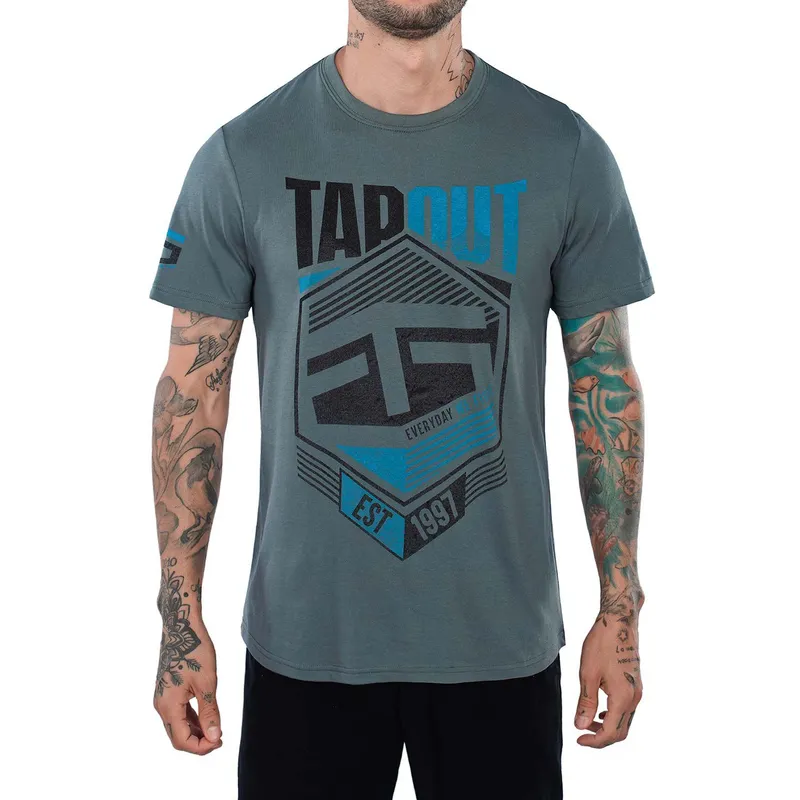 TAPOUT - Polo Manga Corta Hombre Tapout Ñanque