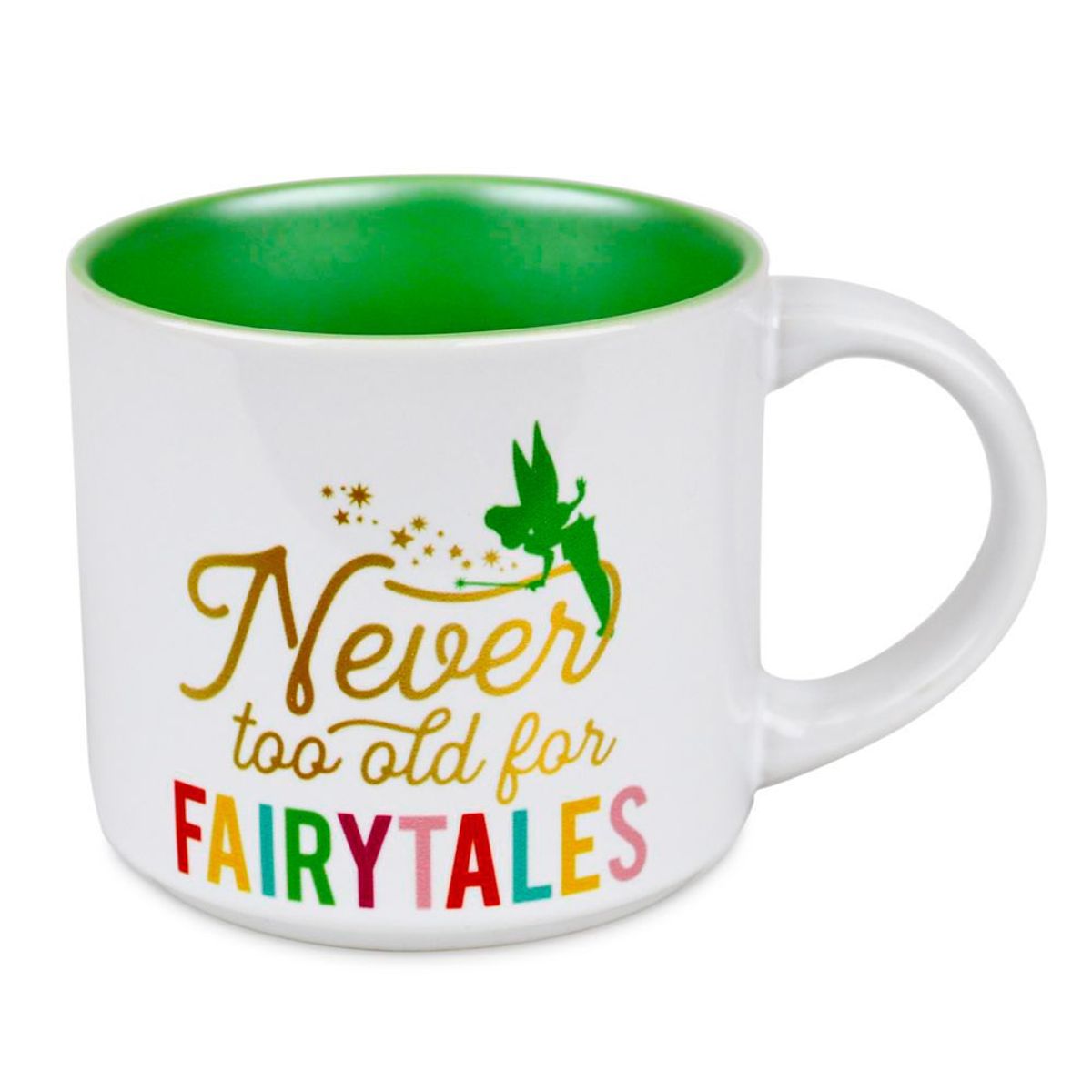 DISNEY CLASICOS - Mug Taza Disney Store Tinker Bell