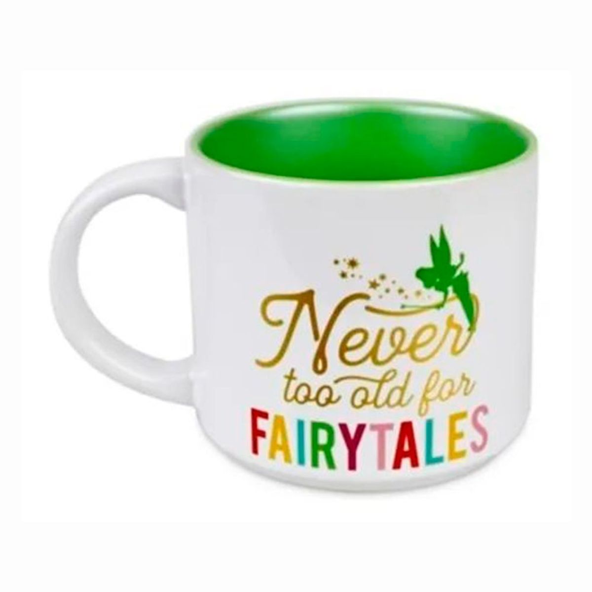 DISNEY CLASICOS - Mug Taza Disney Store Tinker Bell