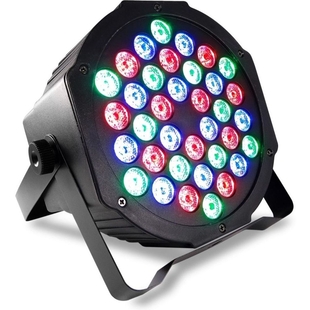 GENERICO - Par Led 36 Led 1.5w Tacho Cortadora para evento fiesta decoracion