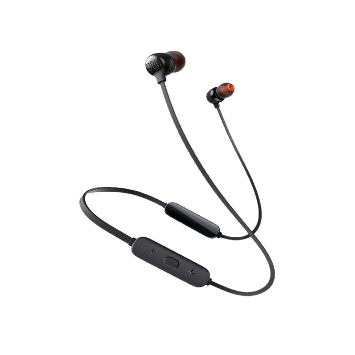 JBL - JBL AUDIFONOS BLUETOOH NEGRO JBL-T115BTBLK