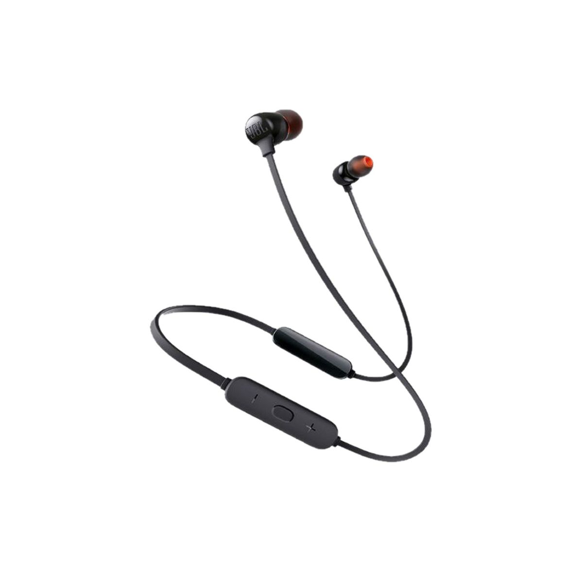 JBL - JBL AUDIFONOS BLUETOOH NEGRO JBL-T115BTBLK