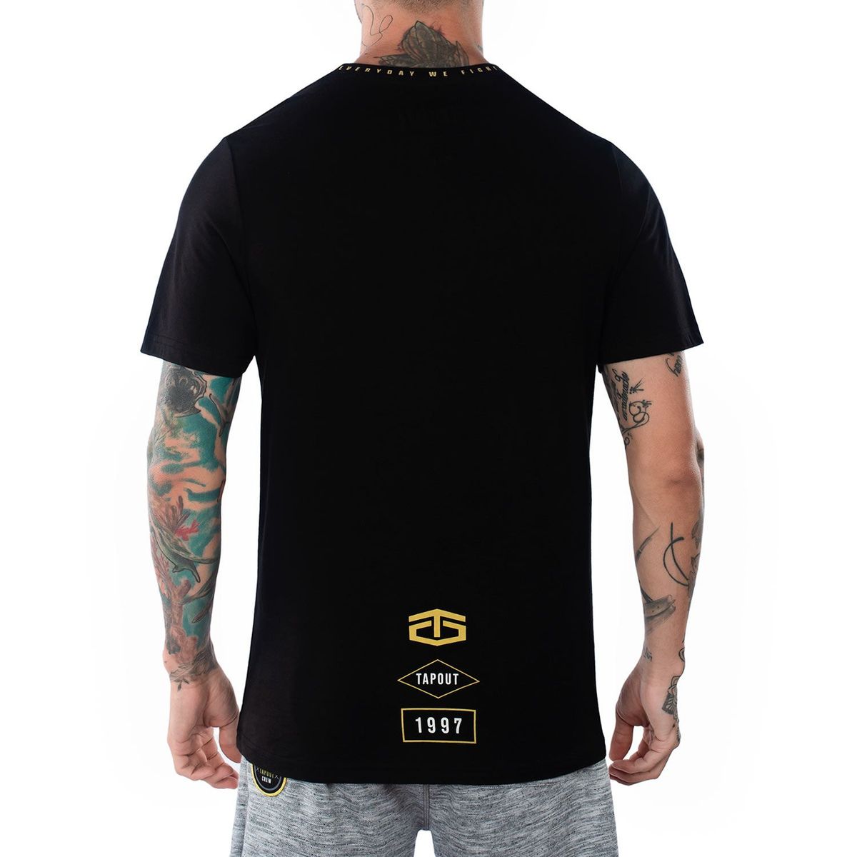 TAPOUT - Polo Manga Corta Hombre Tapout Micchu.