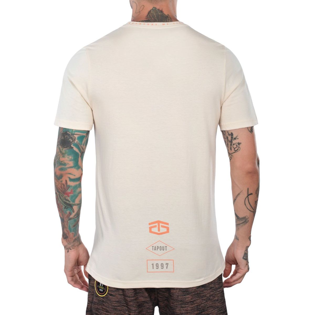 TAPOUT - Polo Manga Corta Hombre Tapout Micchu