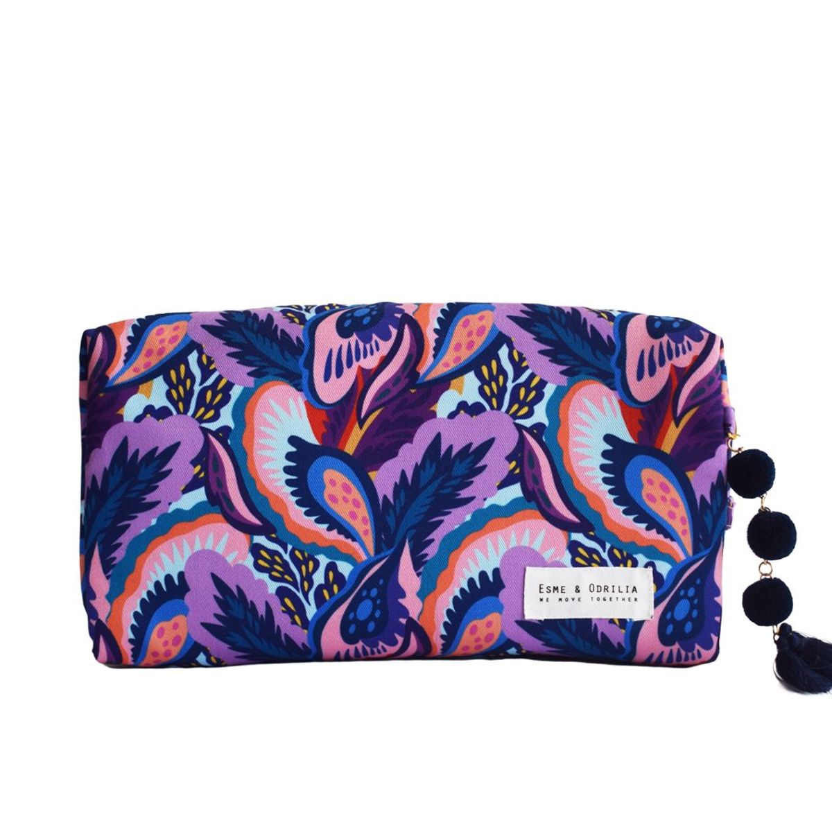 ESME & ODRILIA - Neceser Rectangular Highlights