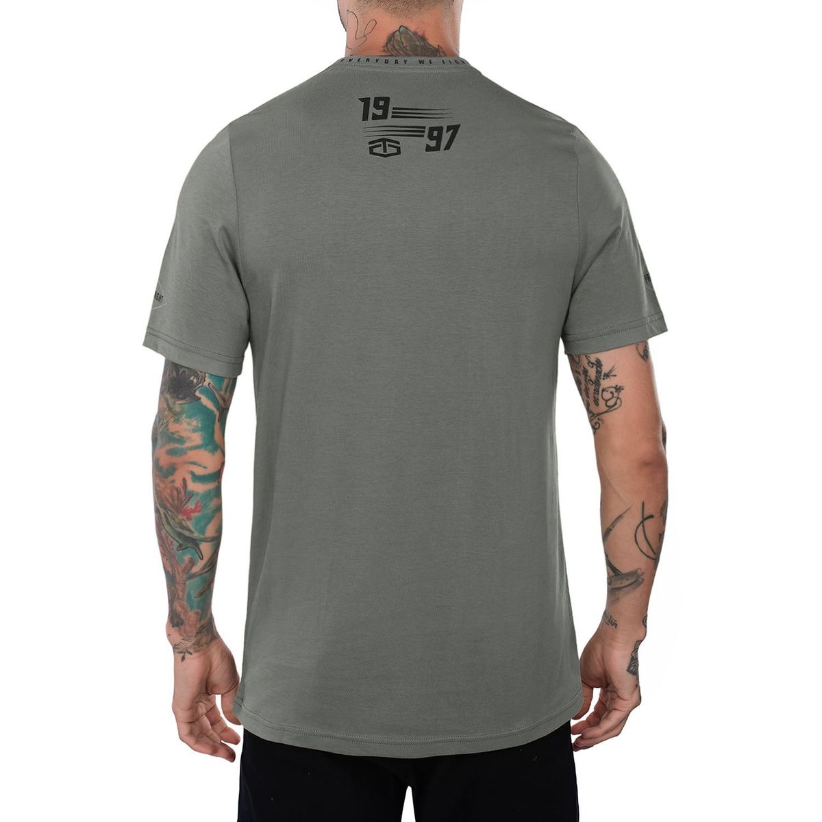 TAPOUT - Polo Manga Corta Hombre Tapout Leval.