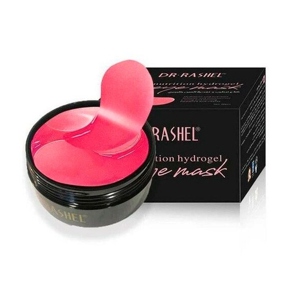 GENERICO - Mascarilla de Ojos de Rubi Hidratante y Nutritiva - Dr Rashel.