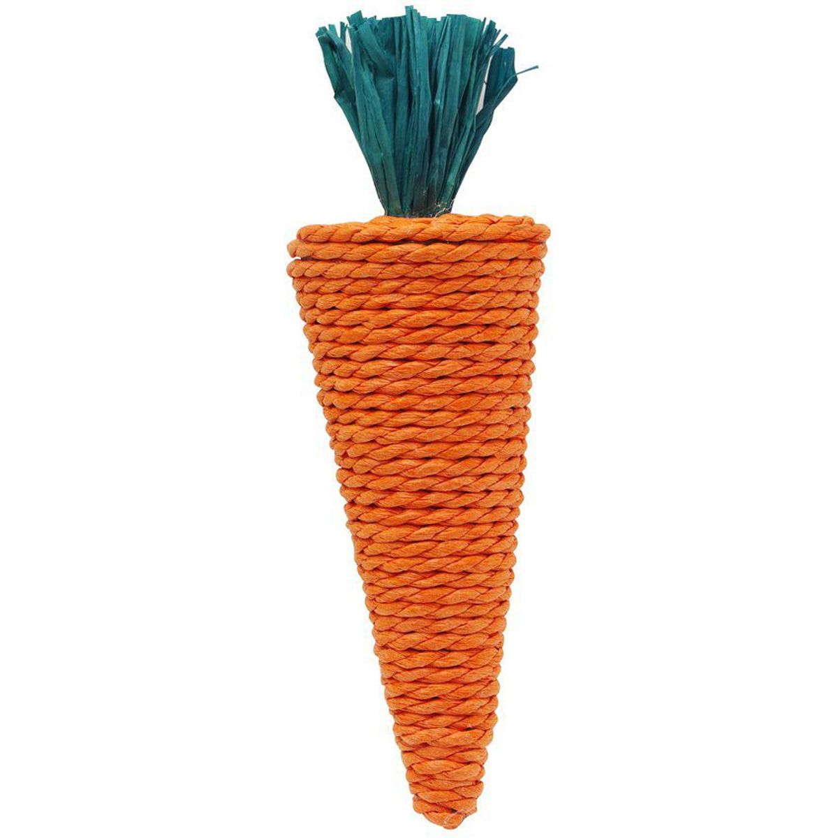 LIVING WORLD - Mordedor para roedores y conejos zanahoria  living world