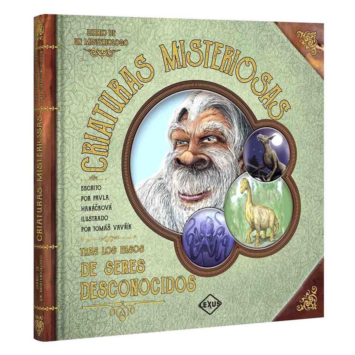 LEXUS - Criaturas Misteriosas