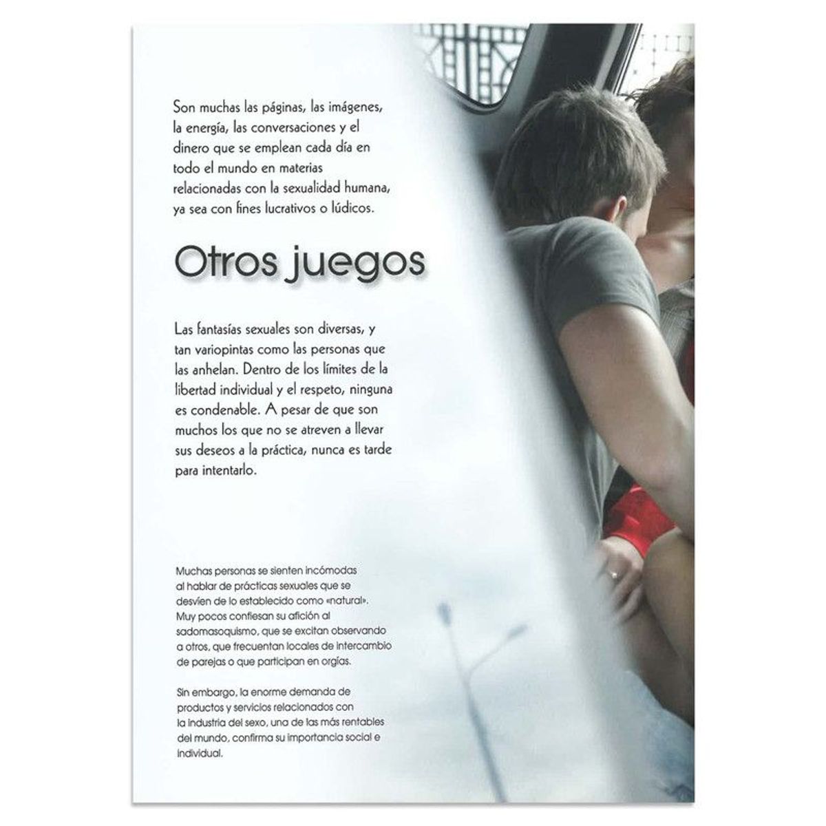 LEXUS - El Juego de la Intimidad